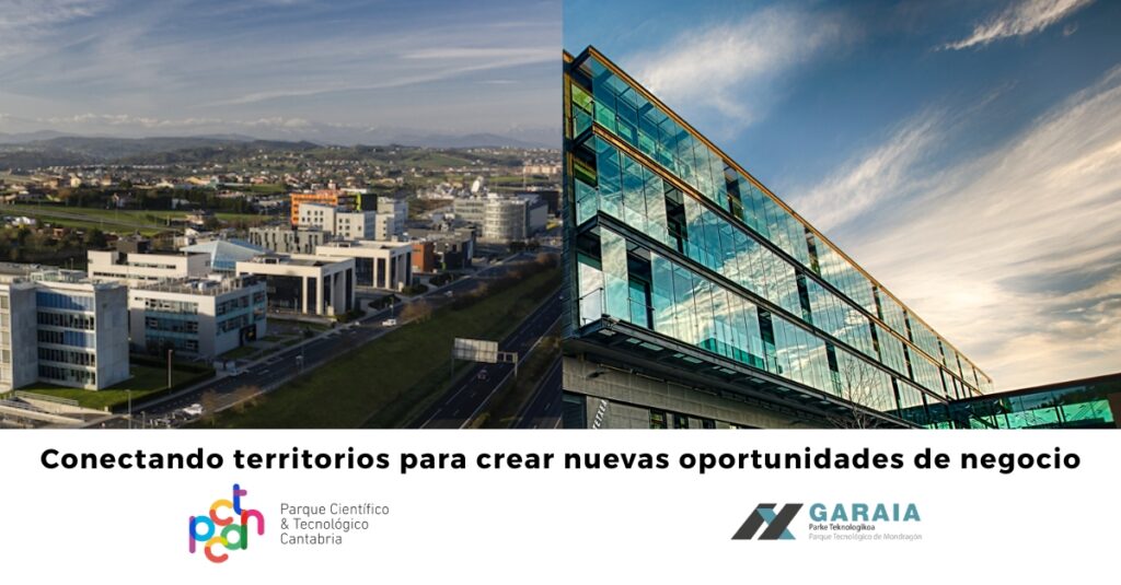 Imágenes de archivo del PCTCAN y PT GARAIA